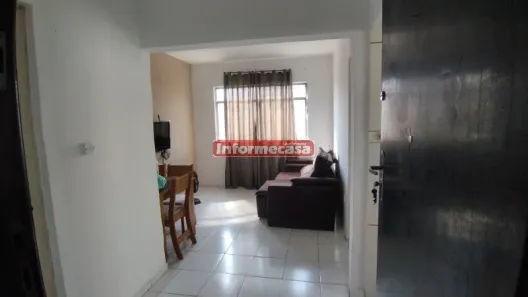 Apartamento com 1 Quarto para alugar, 40m² no Califórnia, Nova Iguaçu