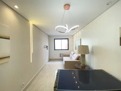 Apartamento com 1 Quarto à venda, 55m² no Enseada, Guarujá