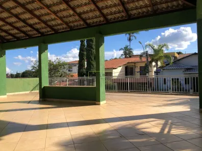 Casa de Condomínio com 6 Quartos para alugar, 670m² no Setor Habitacional Jardim Botânico, Brasília
