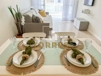 Apartamento com 2 Quartos à venda, 85m² no Vila Alzira, Guarujá