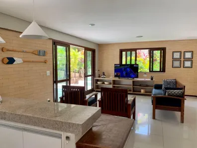 Casa de Condomínio com 4 Quartos à venda, 358m² no Praia do Forte, Mata de São João