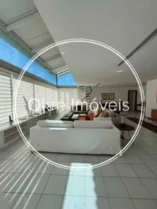Cobertura com 4 Quartos para alugar, 387m² no Gávea, Rio de Janeiro