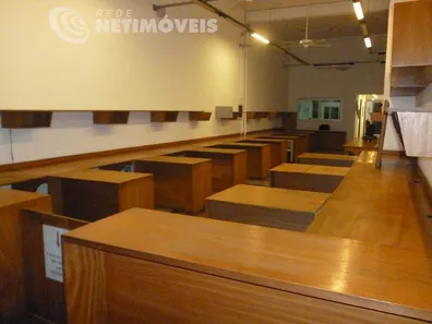 Ponto Comercial à venda, 250m² no Funcionários, Belo Horizonte
