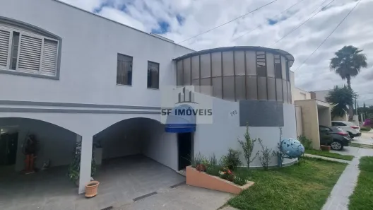 Casa de Condomínio com 3 Quartos para alugar, 180m² no Granja Olga II, Sorocaba