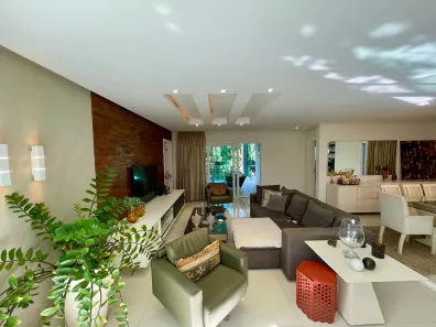 Casa de Condomínio com 4 Quartos à venda, 600m² no Alphaville I, Salvador