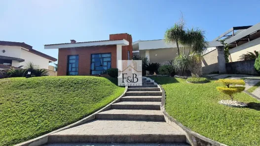 Casa de Condomínio com 6 Quartos à venda, 680m² no Rancho Dirce, Sorocaba