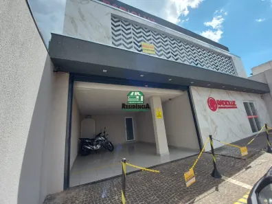 Sala Comercial para alugar, 376m² no Centro, Anápolis