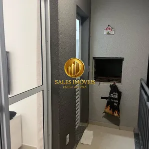 Apartamento com 2 Quartos para alugar, 53m² no Ponta Negra, Manaus