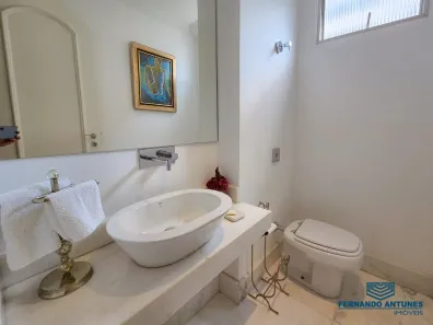 Apartamento com 4 Quartos para alugar, 326m² no Lourdes, Belo Horizonte