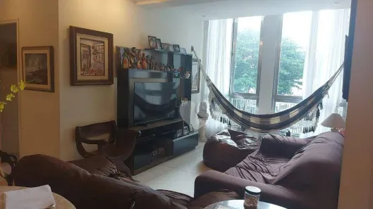 Apartamento com 3 Quartos à venda, 109m² no Leme, Rio de Janeiro