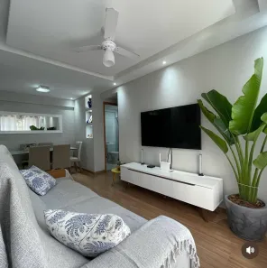Apartamento com 3 Quartos à venda, 70m² no Campo Grande, Rio de Janeiro