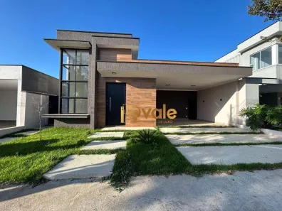 Casa de Condomínio com 3 Quartos à venda, 150m² no Condomínio Terras do Vale, Caçapava