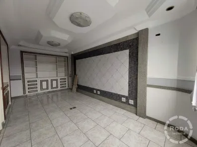 Sala Comercial para alugar, 77m² no Vila Belmiro, Santos