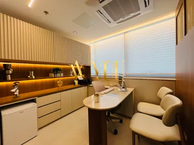 Consultório com 1 Quarto para alugar, 13m² no Setor Marista, Goiânia