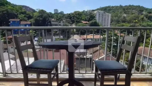 Apartamento com 2 Quartos à venda, 80m² no Cosme Velho, Rio de Janeiro