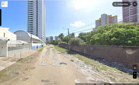 Lote/Terreno à venda, 450m² no Candeias, Jaboatão dos Guararapes