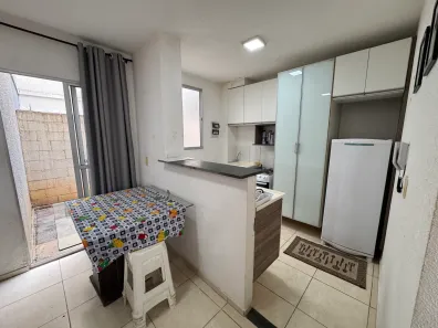 Apartamento com 2 Quartos para alugar, 45m² no Coxipó, Cuiabá