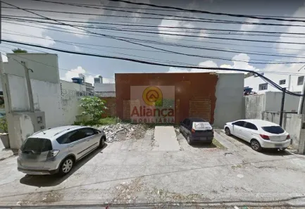 Lote/Terreno à venda, 563m² no Lagoa Nova, Natal