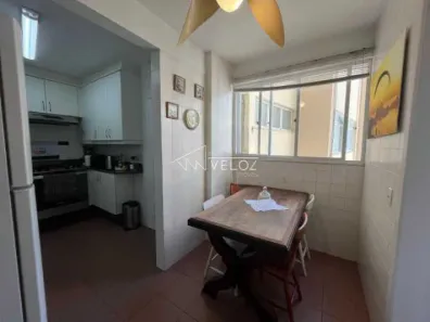 Apartamento com 3 Quartos à venda, 110m² no Ipanema, Rio de Janeiro