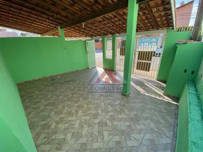 Casa com 2 Quartos para alugar, 80m² no Jardim Carlos Cooper, Suzano