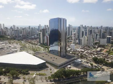 Sala Comercial para venda ou aluguel, 32m² no Boa Viagem, Recife