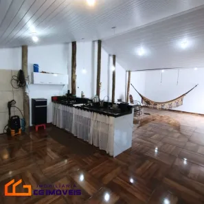 Casa com 3 Quartos à venda, 130m² no Loteamento Tarcila do Amaral, Campo Grande