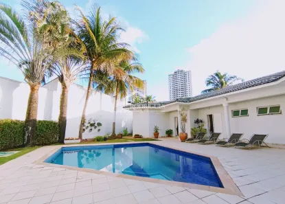 Casa de Condomínio com 4 Quartos à venda, 400m² no Jardim das Nações, Taubaté