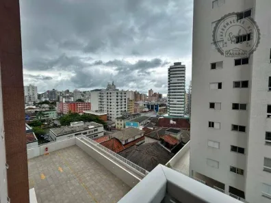 Sala Comercial à venda, 40m² no Boqueirão, Praia Grande