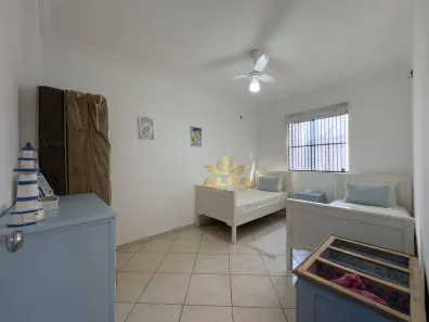 Apartamento com 2 Quartos à venda, 60m² no Vila Alzira, Guarujá