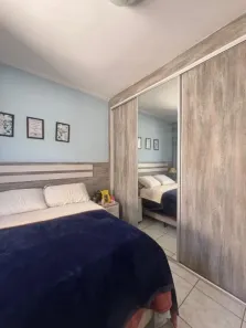 Apartamento com 2 Quartos à venda, 70m² no Encruzilhada, Santos
