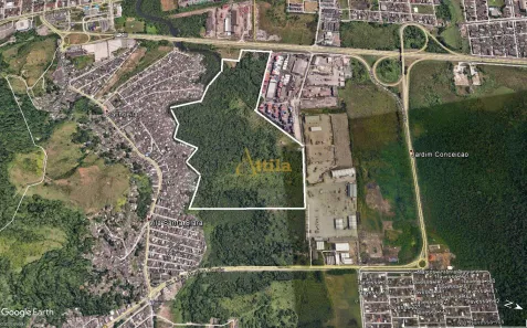 Lote/Terreno à venda, 288000m² no Conceiçãozinha, Guarujá