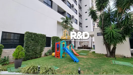 Apartamento com 2 Quartos para alugar, 57m² no Capim Macio, Natal
