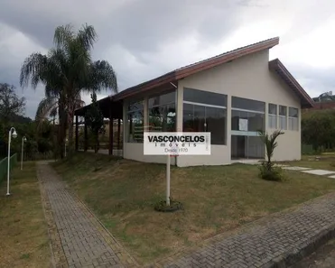 Casa de Condomínio com 4 Quartos à venda, 400m² no Condomínio Terras de Santa Mariana, Caçapava
