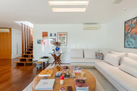 Cobertura com 5 Quartos à venda, 477m² no Jardim Botânico, Rio de Janeiro