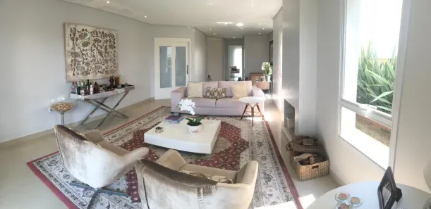 Casa de Condomínio com 4 Quartos à venda, 312m² no Suru, Santana de Parnaíba
