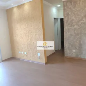 Apartamento com 2 Quartos à venda, 66m² no Vila São Geraldo, Taubaté