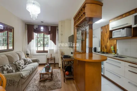 Apartamento com 2 Quartos à venda, 69m² no Planalto, Gramado