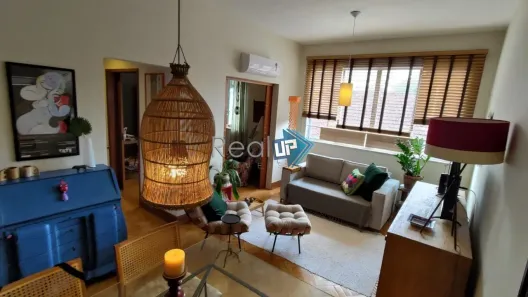 Apartamento com 2 Quartos à venda, 88m² no Humaitá, Rio de Janeiro