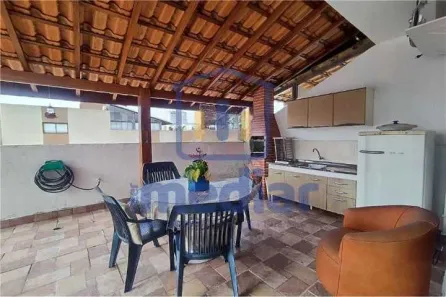 Cobertura com 3 Quartos à venda, 120m² no Enseada, Guarujá