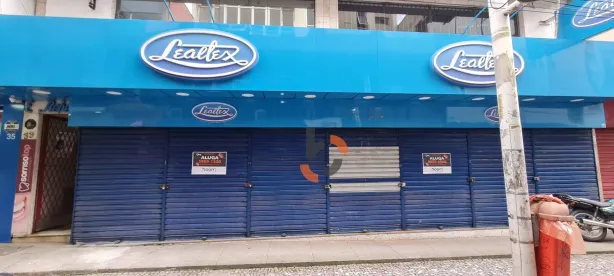 Ponto Comercial para alugar, 273m² no Centro, Nova Iguaçu