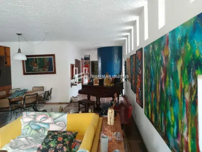 Casa com 3 Quartos para alugar, 282m² no Cerâmica, São Caetano do Sul