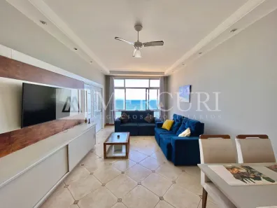 Apartamento com 2 Quartos à venda, 74m² no Vila Alzira, Guarujá