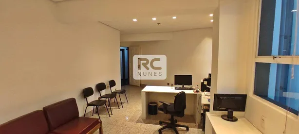 Sala Comercial para alugar, 25m² no Cidade Jardim, Belo Horizonte