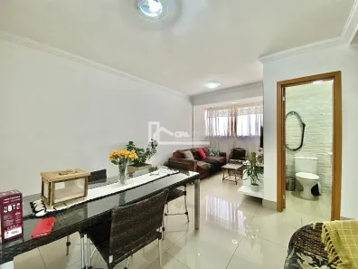 Apartamento com 3 Quartos à venda, 122m² no Dona Clara, Belo Horizonte