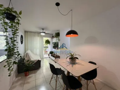 Apartamento com 3 Quartos para alugar, 67m² no Jacarepaguá, Rio de Janeiro
