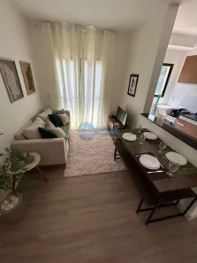 Apartamento com 2 Quartos para alugar, 52m² no Jardim Guaçu, São Roque