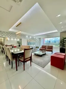 Cobertura com 3 Quartos para venda ou aluguel, 215m² no Adrianópolis, Manaus