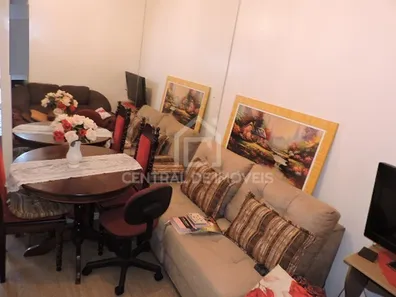 Kitnet com 1 Quarto à venda, 36m² no Centro Histórico, Porto Alegre