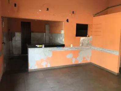 Ponto Comercial para alugar, 45m² no Santa Tereza, Belo Horizonte