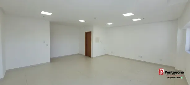Sala Comercial para alugar, 46m² no Vila Brasília, Aparecida de Goiânia